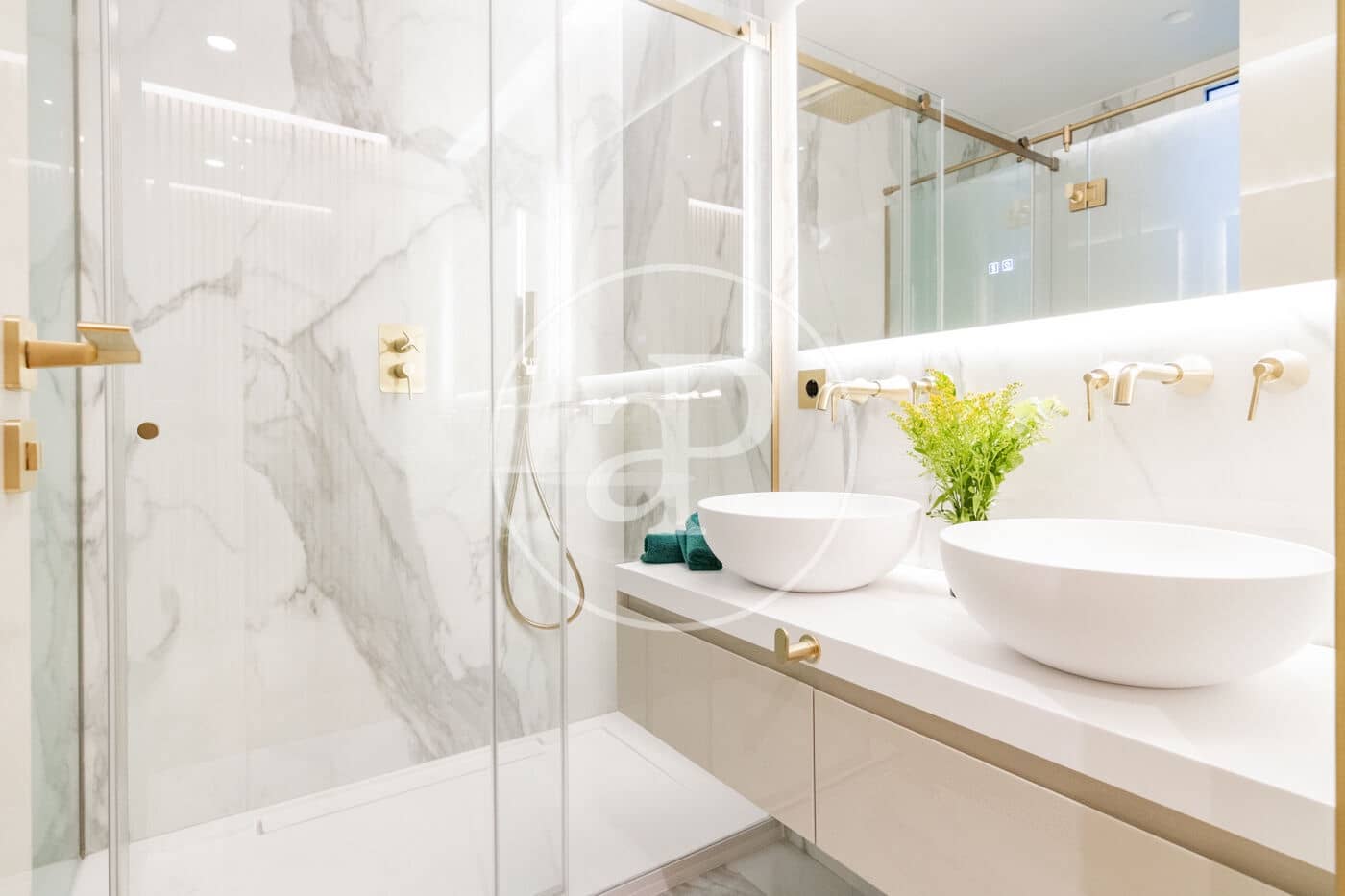 5 soveværelse Lejlighed til salg i Madrid by - € 3.600.000 (Ref: 8198938)