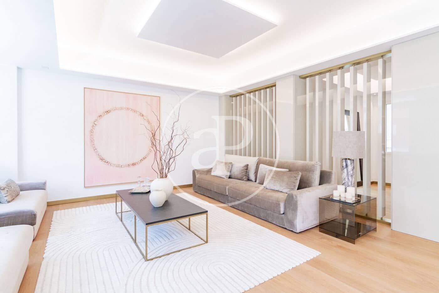 5 soveværelse Lejlighed til salg i Madrid by - € 3.600.000 (Ref: 8198938)