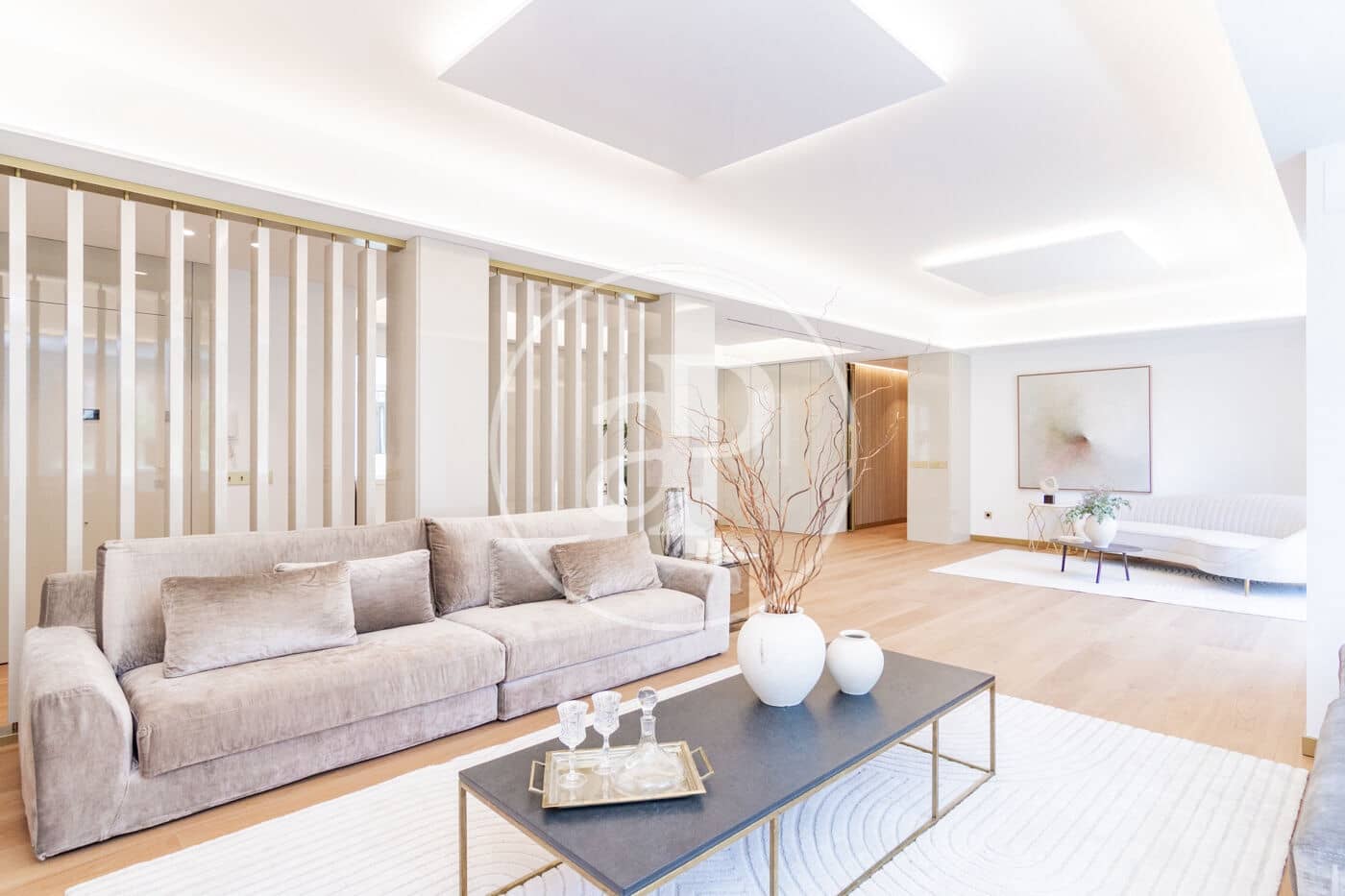 5 soveværelse Lejlighed til salg i Madrid by - € 3.600.000 (Ref: 8198938)