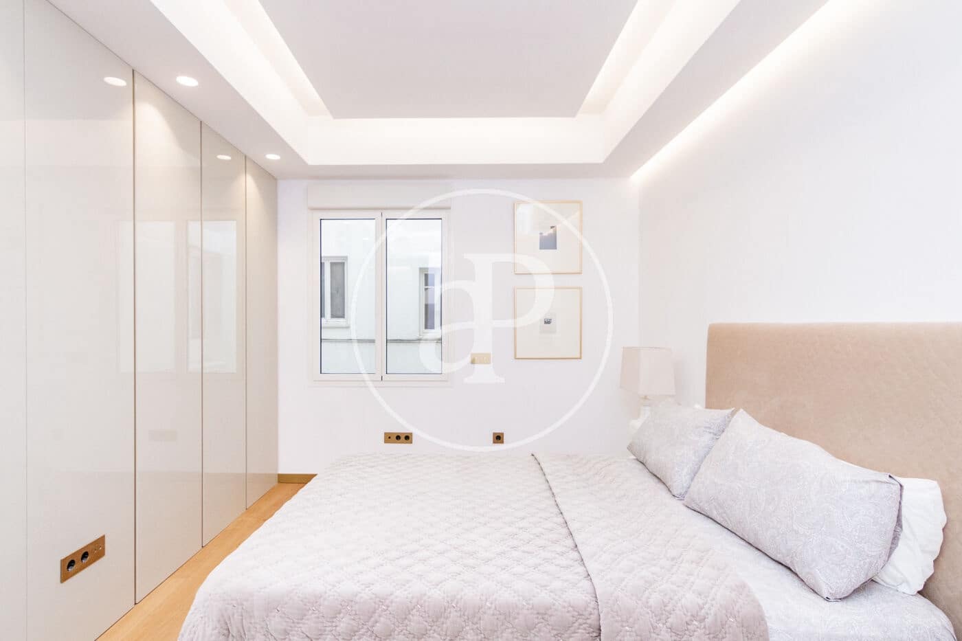 5 soveværelse Lejlighed til salg i Madrid by - € 3.600.000 (Ref: 8198938)