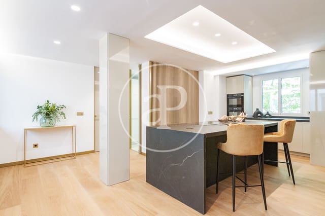 5 sypialnia Apartament na sprzedaż w Goya, Miasto Madryt - 3 600 000 € (Ref: 8198938)