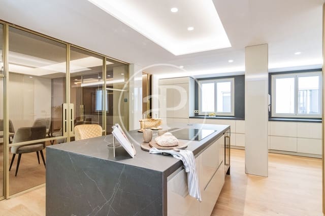 5 sypialnia Apartament na sprzedaż w Goya, Miasto Madryt - 3 600 000 € (Ref: 8198938)