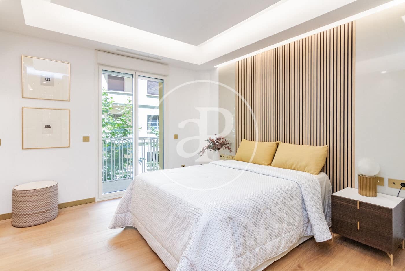 5 soveværelse Lejlighed til salg i Madrid by - € 3.600.000 (Ref: 8198938)