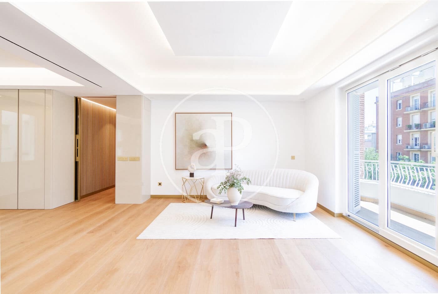 5 soveværelse Lejlighed til salg i Madrid by - € 3.600.000 (Ref: 8198938)