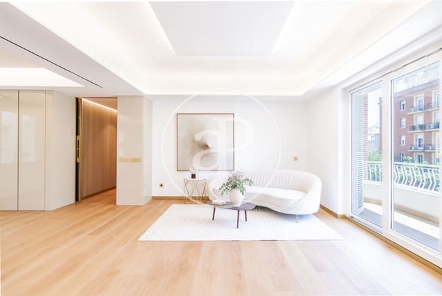 5 sypialnia Apartament na sprzedaż w Goya, Miasto Madryt - 3 600 000 € (Ref: 8198938)