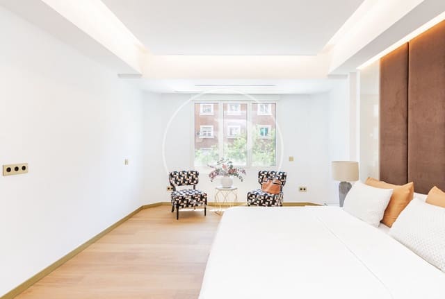 5 sypialnia Apartament na sprzedaż w Goya, Miasto Madryt - 3 600 000 € (Ref: 8198938)