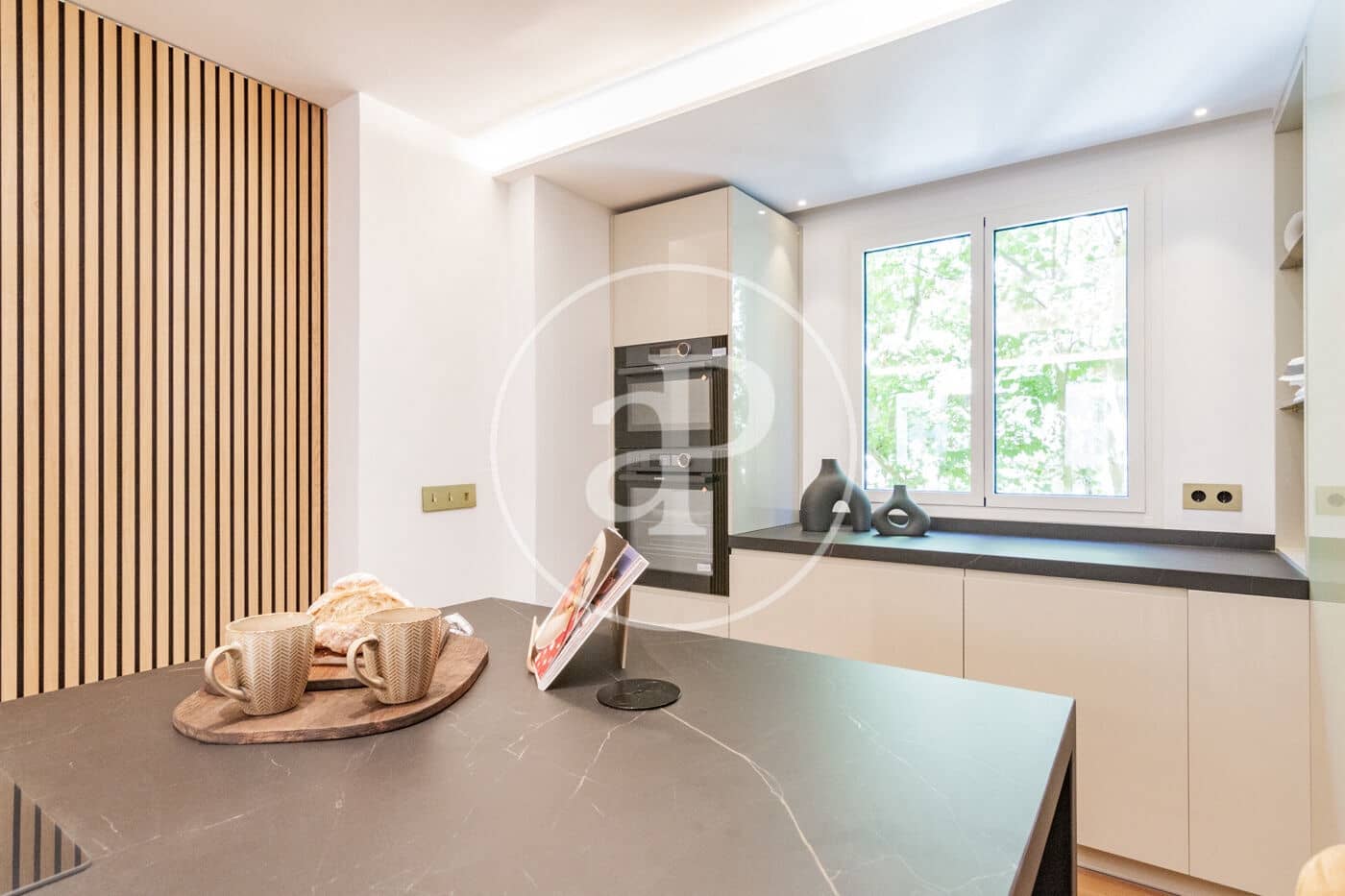 5 soveværelse Lejlighed til salg i Madrid by - € 3.600.000 (Ref: 8198938)