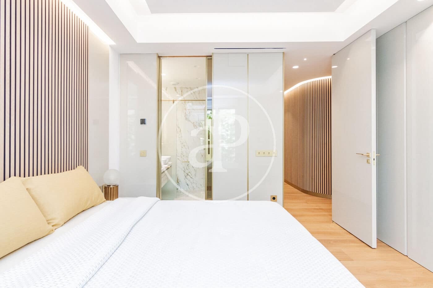 5 soveværelse Lejlighed til salg i Madrid by - € 3.600.000 (Ref: 8198938)