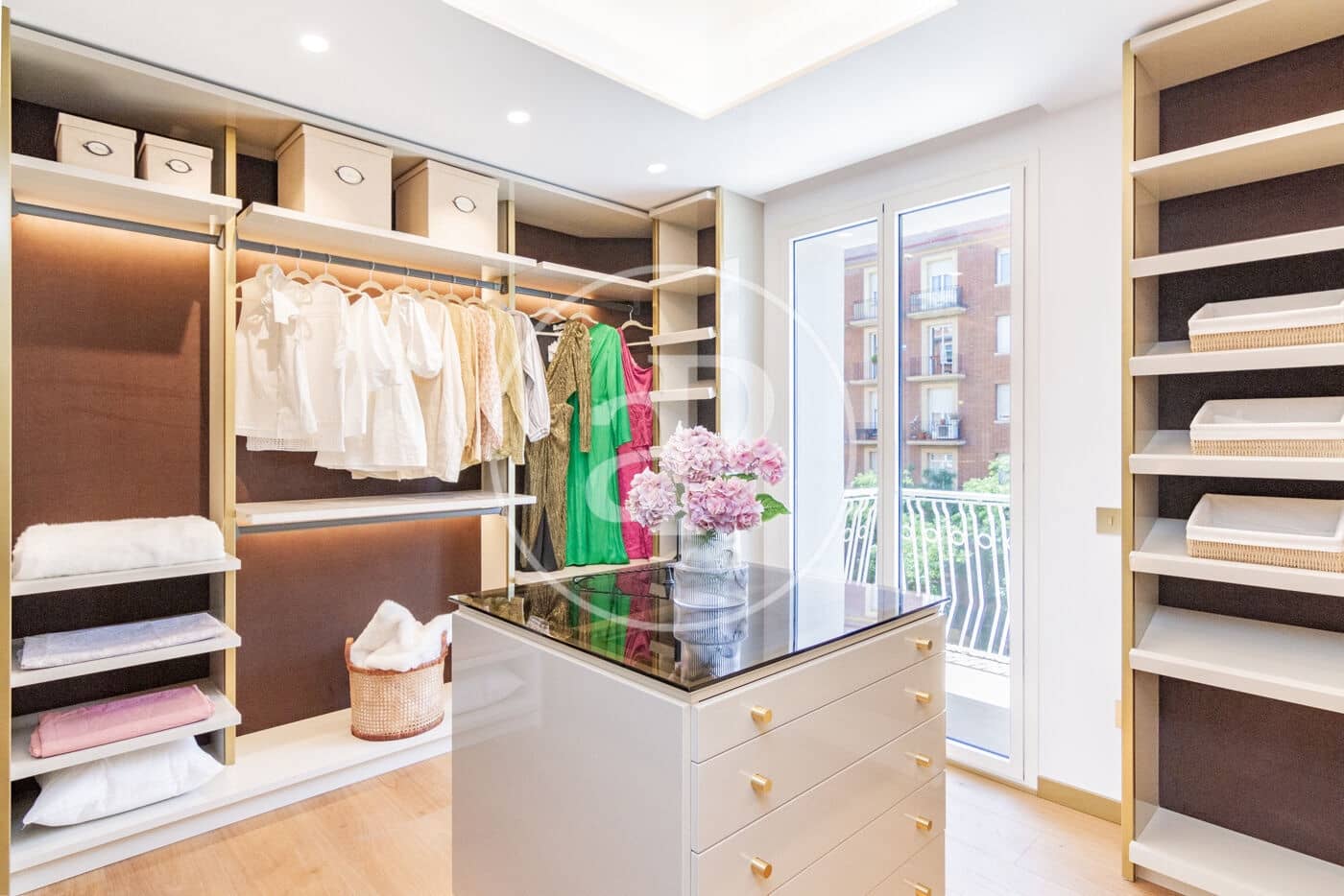 5 soveværelse Lejlighed til salg i Madrid by - € 3.600.000 (Ref: 8198938)