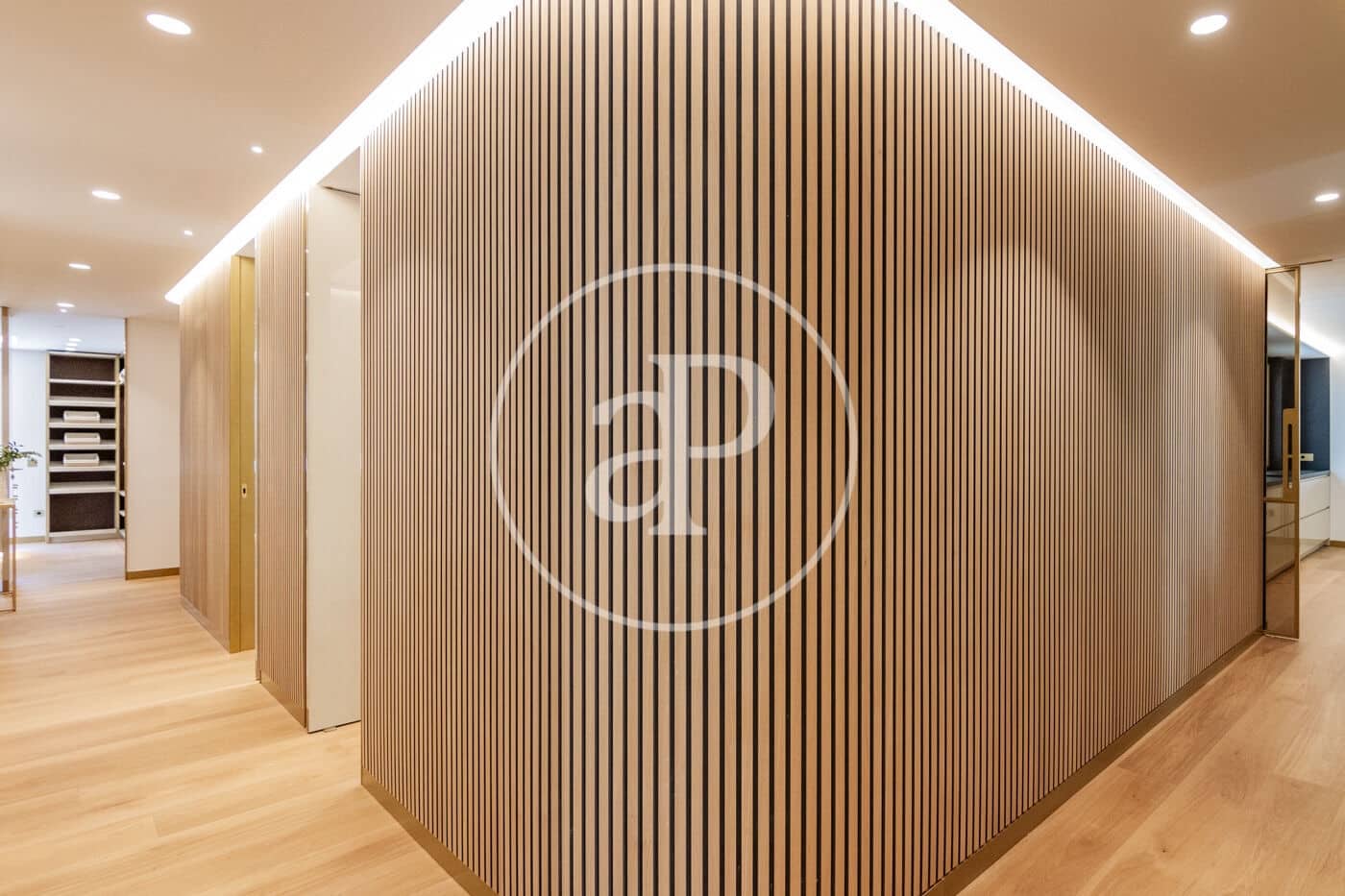 5 soveværelse Lejlighed til salg i Madrid by - € 3.600.000 (Ref: 8198938)