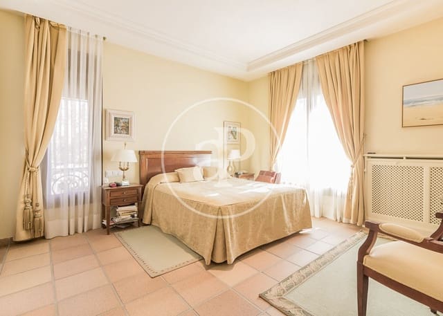 7 quarto Moradia para venda em Nuevo Baztán com piscina - 2 180 000 € (Ref: 8201306)