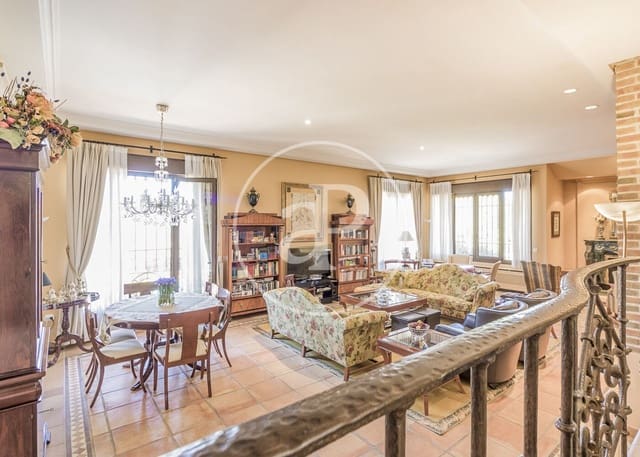 7 quarto Moradia para venda em Nuevo Baztán com piscina - 2 180 000 € (Ref: 8201306)