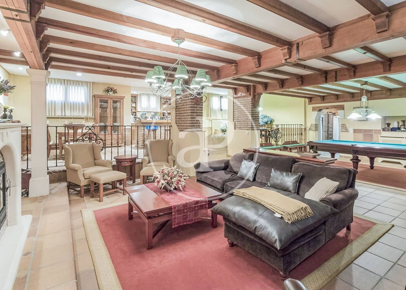 7 soveværelse Villa til salg i Nuevo Baztan med swimmingpool - € 2.180.000 (Ref: 8201306)