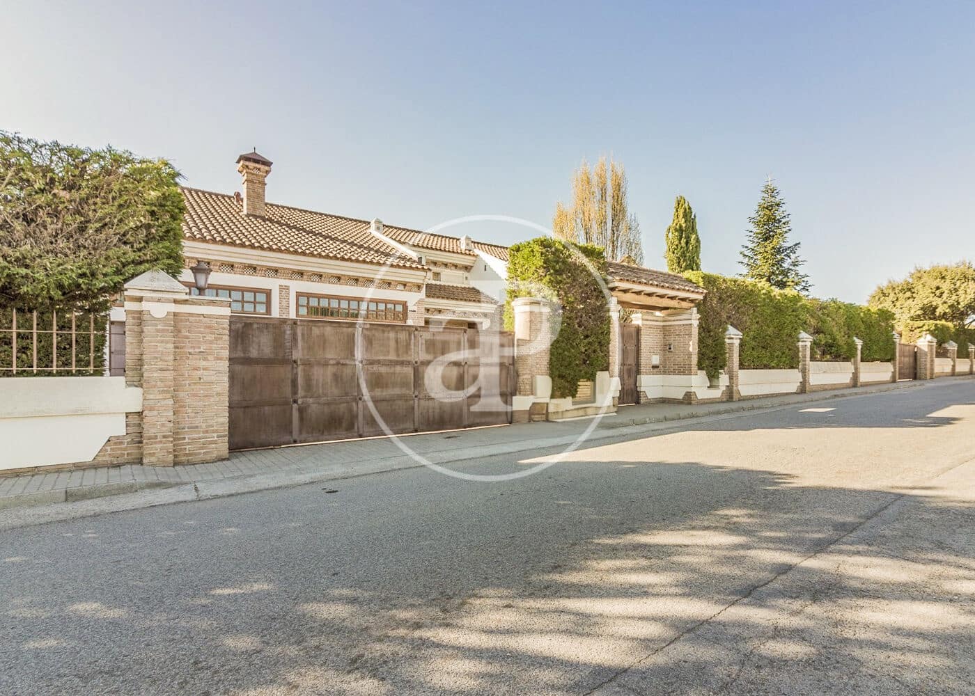 7 soveværelse Villa til salg i Nuevo Baztan med swimmingpool - € 2.180.000 (Ref: 8201306)