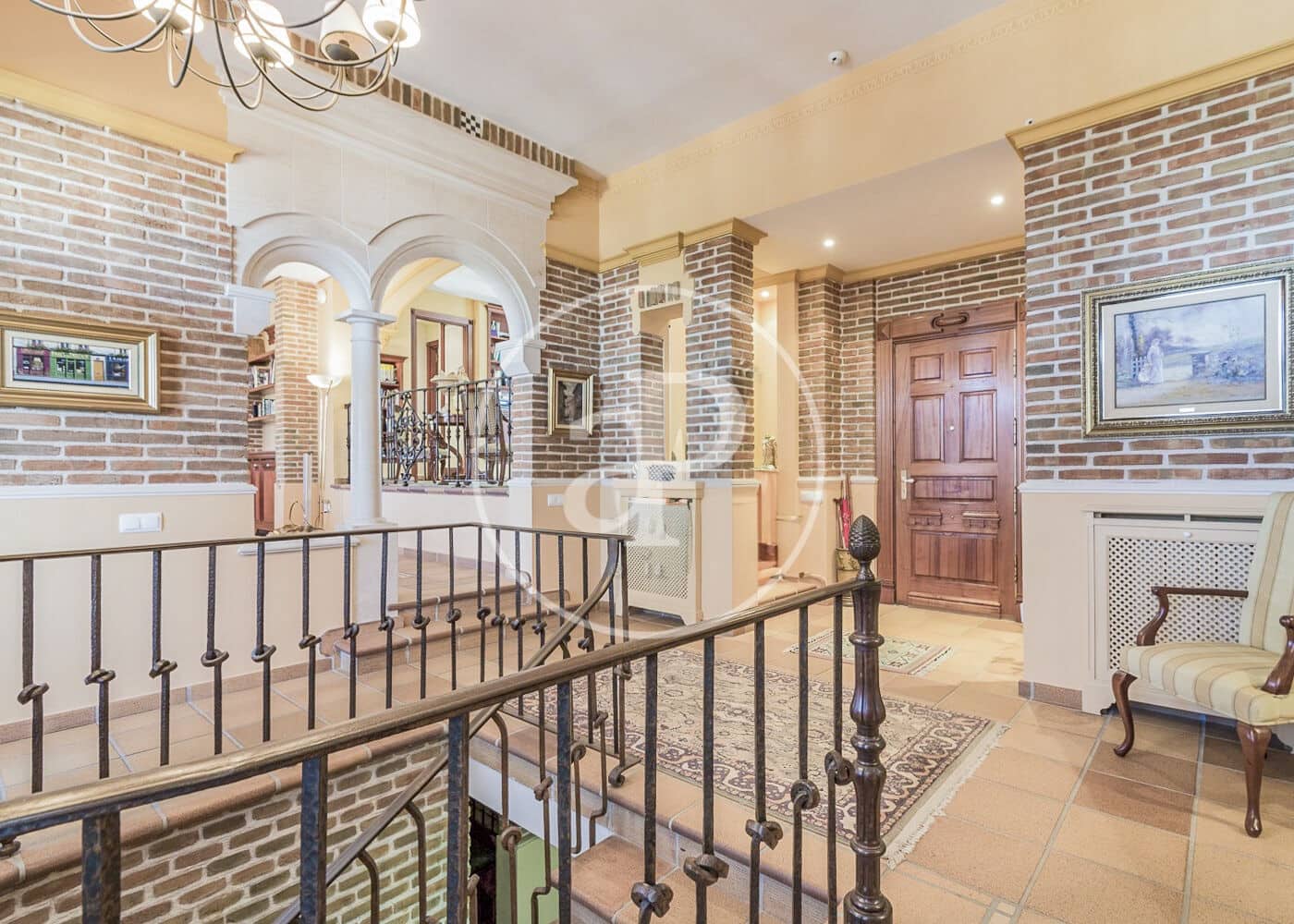 7 soveværelse Villa til salg i Nuevo Baztan med swimmingpool - € 2.180.000 (Ref: 8201306)