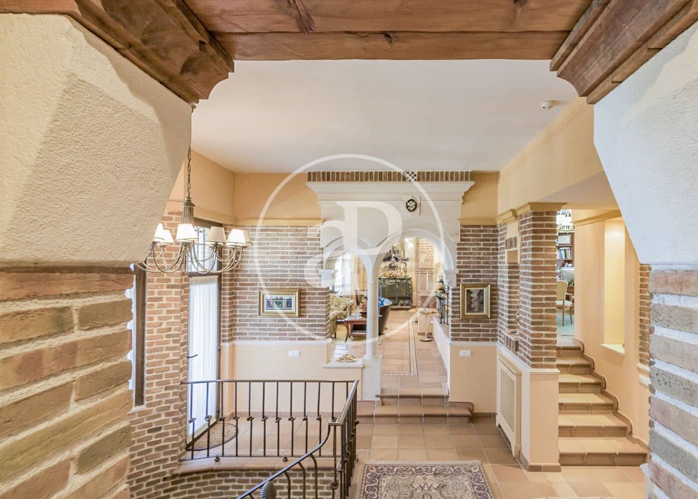 7 soveværelse Villa til salg i Nuevo Baztan med swimmingpool - € 2.180.000 (Ref: 8201306)