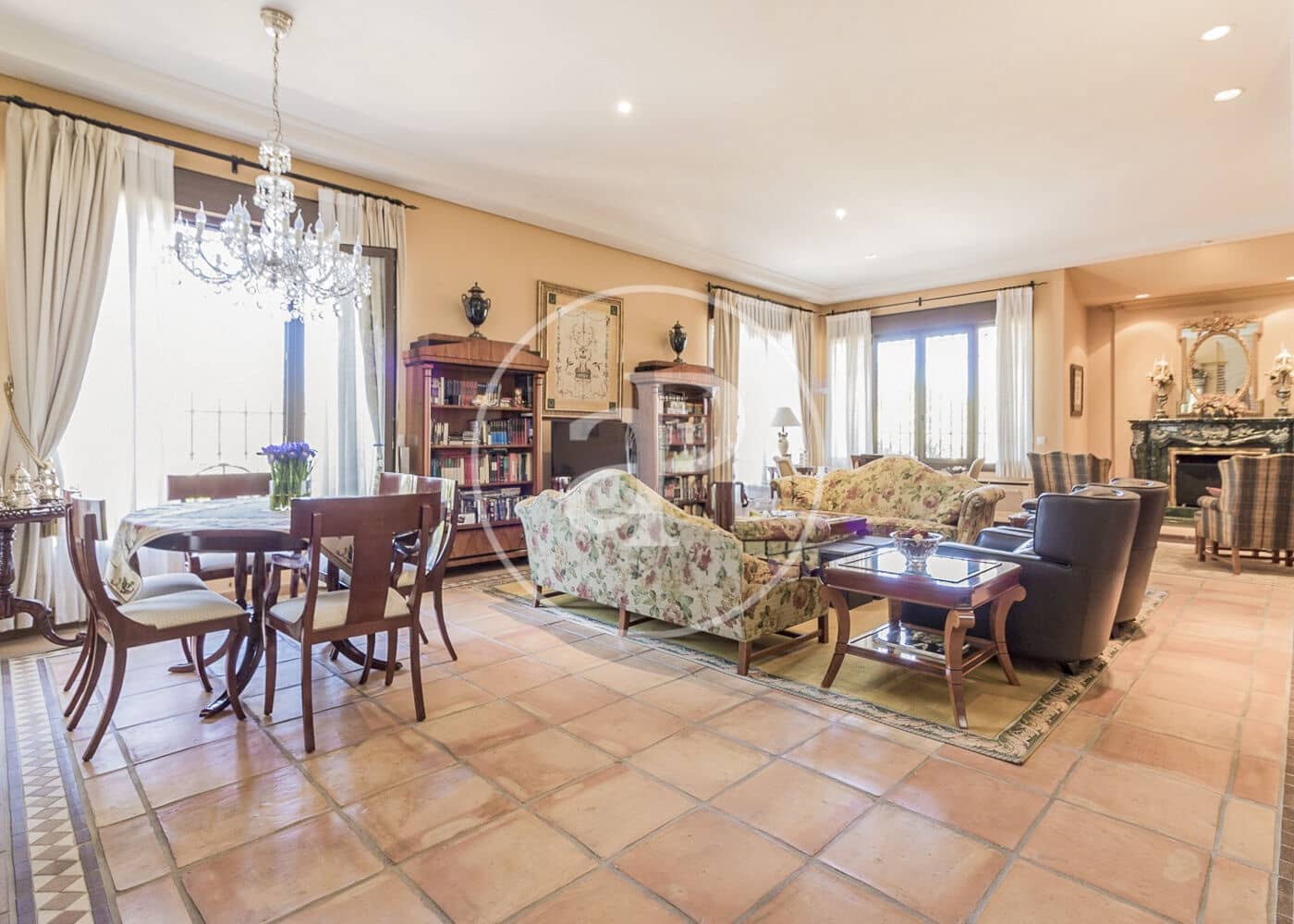 7 soveværelse Villa til salg i Nuevo Baztan med swimmingpool - € 2.180.000 (Ref: 8201306)