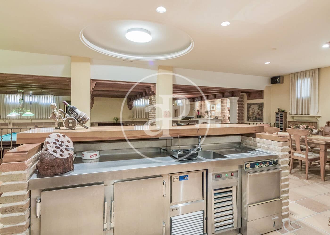 7 soveværelse Villa til salg i Nuevo Baztan med swimmingpool - € 2.180.000 (Ref: 8201306)