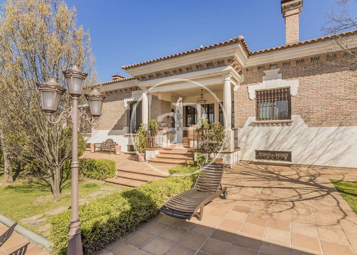 7 soveværelse Villa til salg i Nuevo Baztan med swimmingpool - € 2.180.000 (Ref: 8201306)