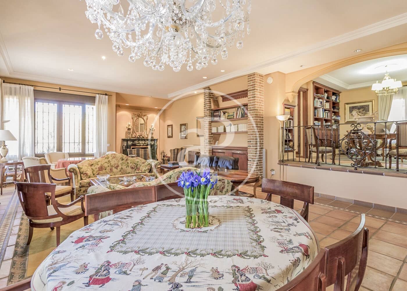 7 soveværelse Villa til salg i Nuevo Baztan med swimmingpool - € 2.180.000 (Ref: 8201306)