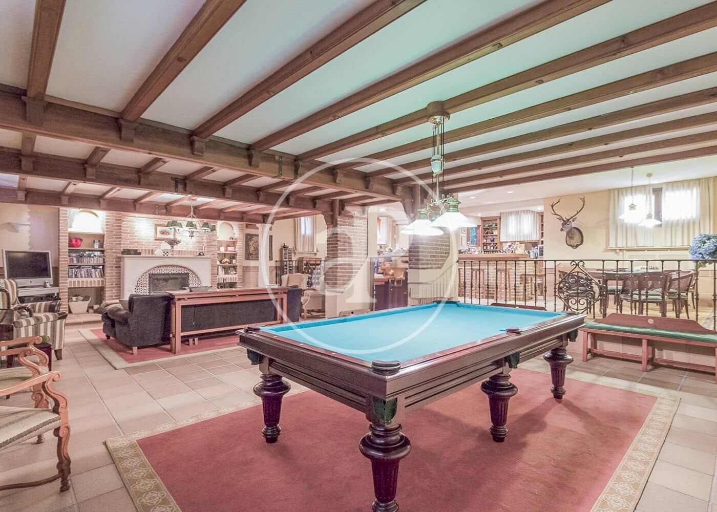 7 soveværelse Villa til salg i Nuevo Baztan med swimmingpool - € 2.180.000 (Ref: 8201306)