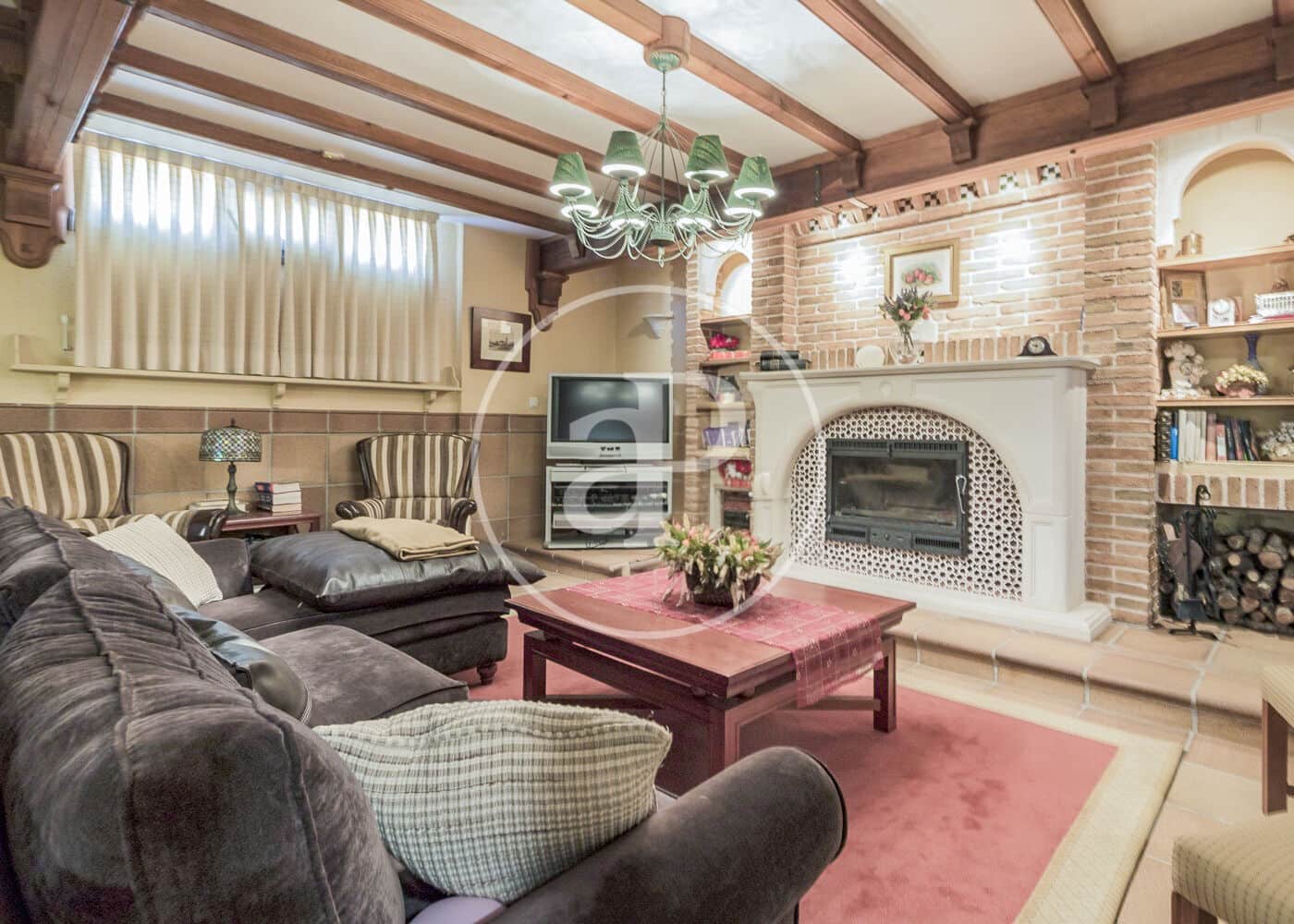 7 soveværelse Villa til salg i Nuevo Baztan med swimmingpool - € 2.180.000 (Ref: 8201306)