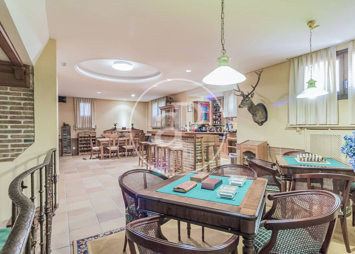 7 soveværelse Villa til salg i Nuevo Baztan med swimmingpool - € 2.180.000 (Ref: 8201306)