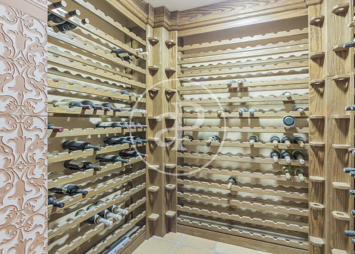 7 soveværelse Villa til salg i Nuevo Baztan med swimmingpool - € 2.180.000 (Ref: 8201306)