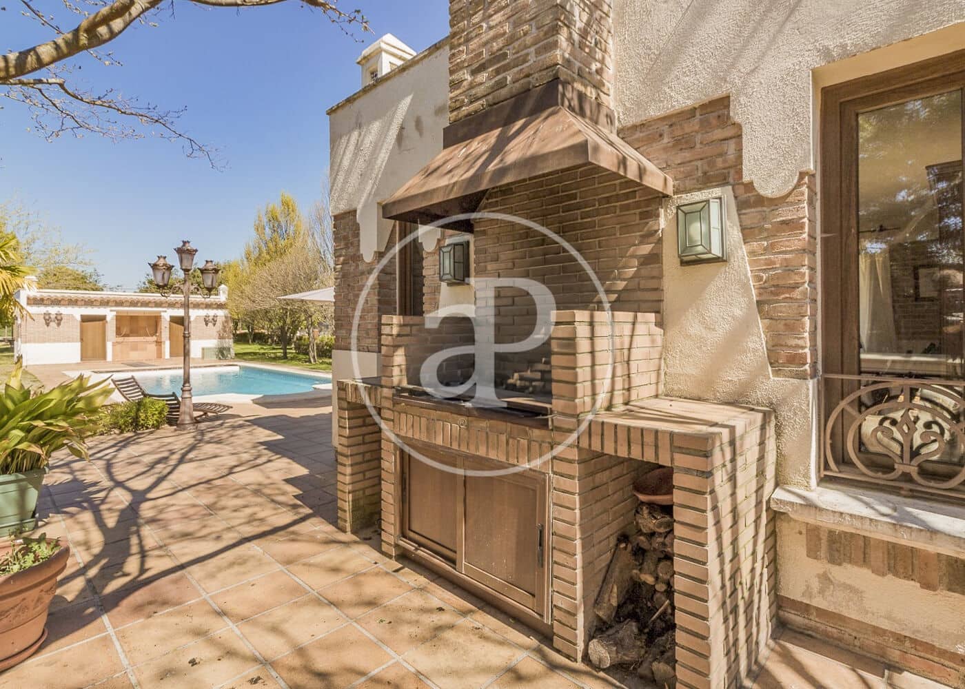 7 soveværelse Villa til salg i Nuevo Baztan med swimmingpool - € 2.180.000 (Ref: 8201306)