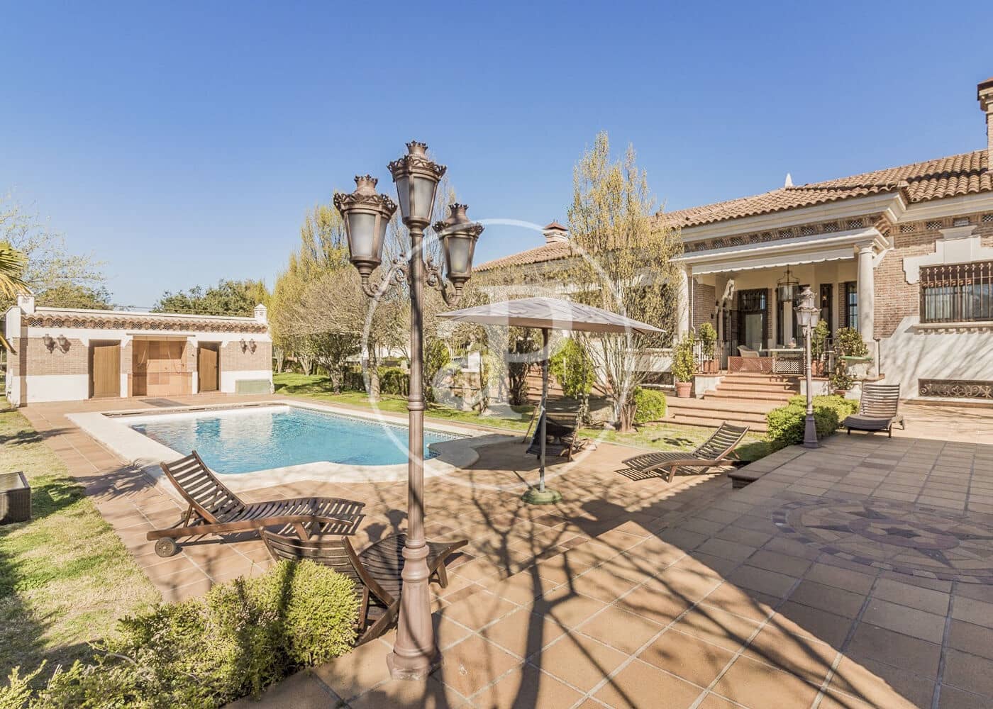 7 soveværelse Villa til salg i Nuevo Baztan med swimmingpool - € 2.180.000 (Ref: 8201306)