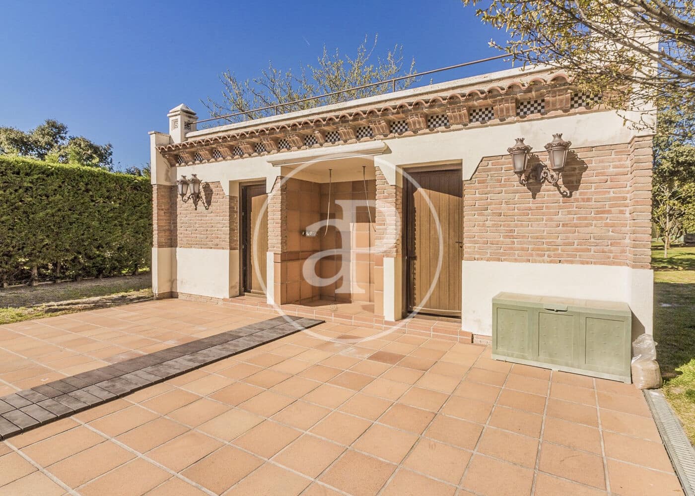 7 soveværelse Villa til salg i Nuevo Baztan med swimmingpool - € 2.180.000 (Ref: 8201306)