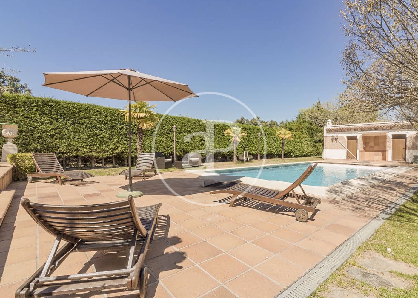 7 soveværelse Villa til salg i Nuevo Baztan med swimmingpool - € 2.180.000 (Ref: 8201306)