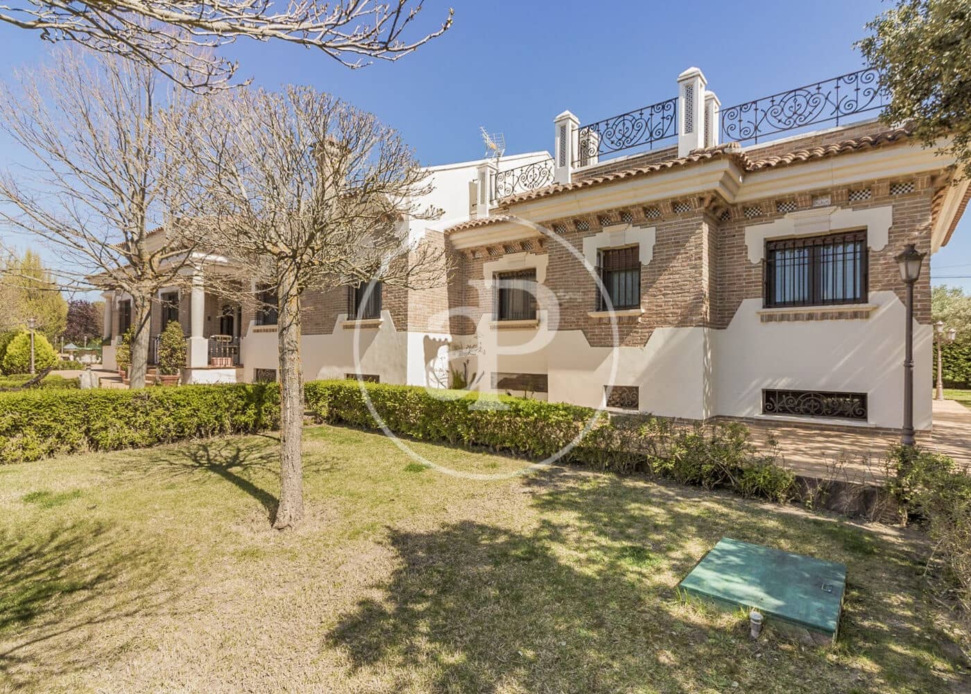 7 soveværelse Villa til salg i Nuevo Baztan med swimmingpool - € 2.180.000 (Ref: 8201306)