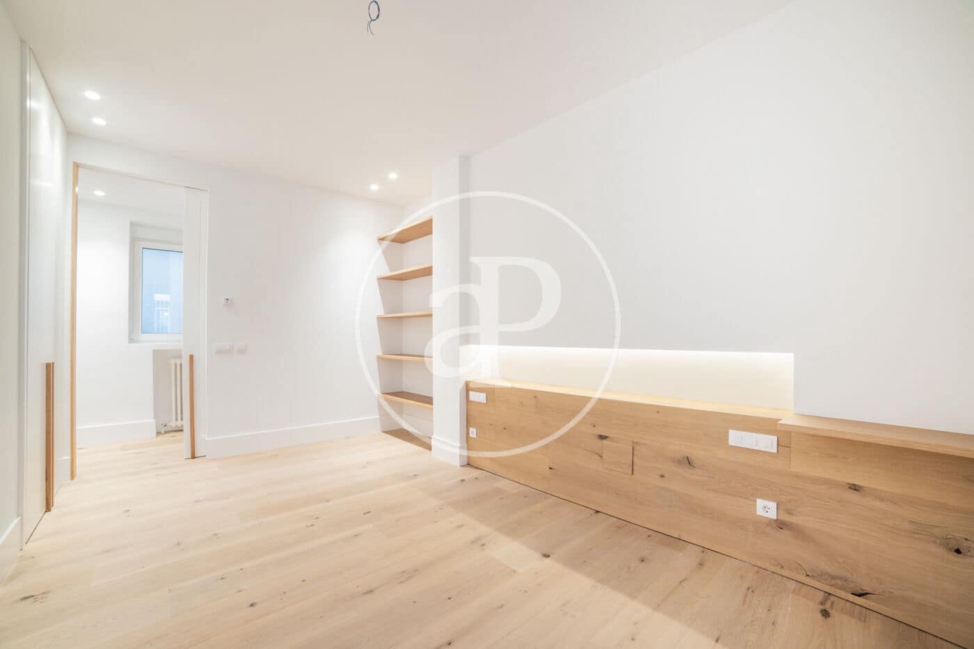 4 bedroom Apartment for sale in Madrid city - € 2,800,000 (Ref: 8222195)