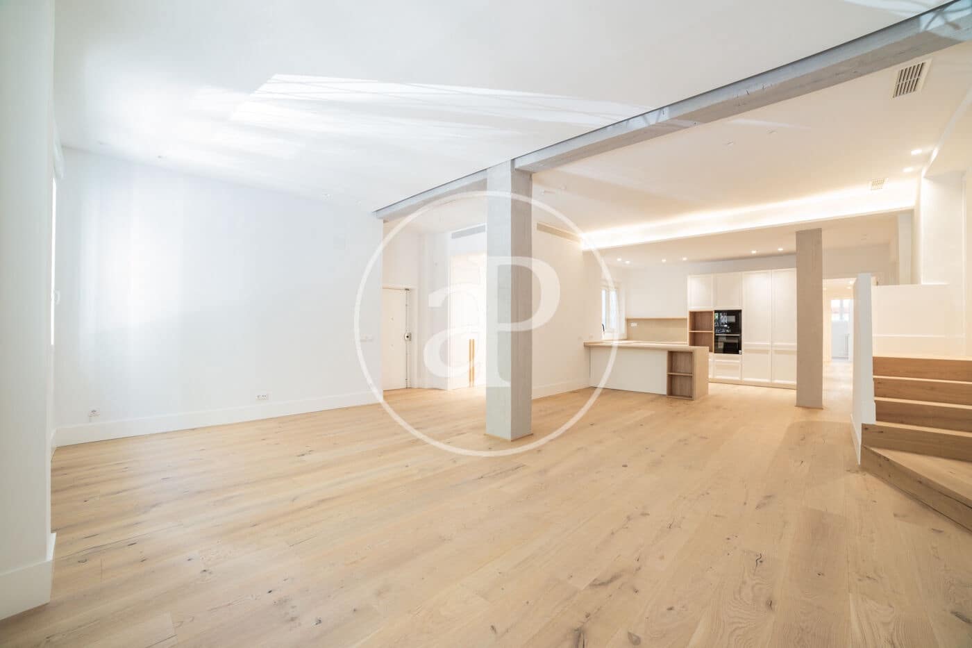 4 bedroom Apartment for sale in Madrid city - € 2,800,000 (Ref: 8222195)