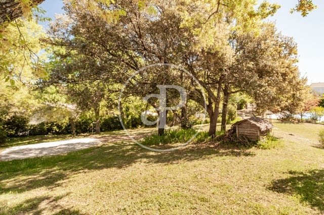 Teren niezagospodarowany na sprzedaż w Guadalix de la Sierra - 355 000 € (Ref: 8232881)