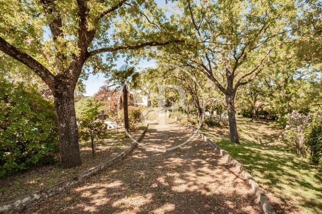 Teren niezagospodarowany na sprzedaż w Guadalix de la Sierra - 355 000 € (Ref: 8232881)