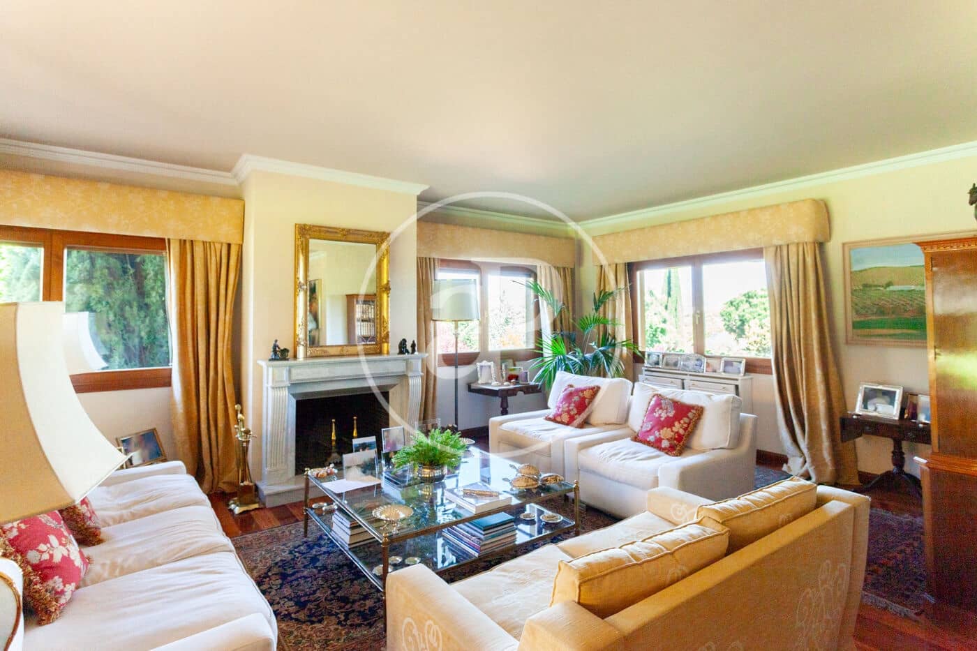 5 soveværelse Villa til salg i San Sebastian de los Reyes med swimmingpool - € 1.650.000 (Ref: 8253538)