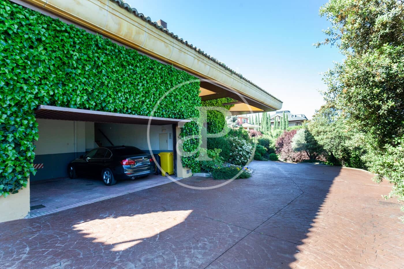 5 soveværelse Villa til salg i San Sebastian de los Reyes med swimmingpool - € 1.650.000 (Ref: 8253538)