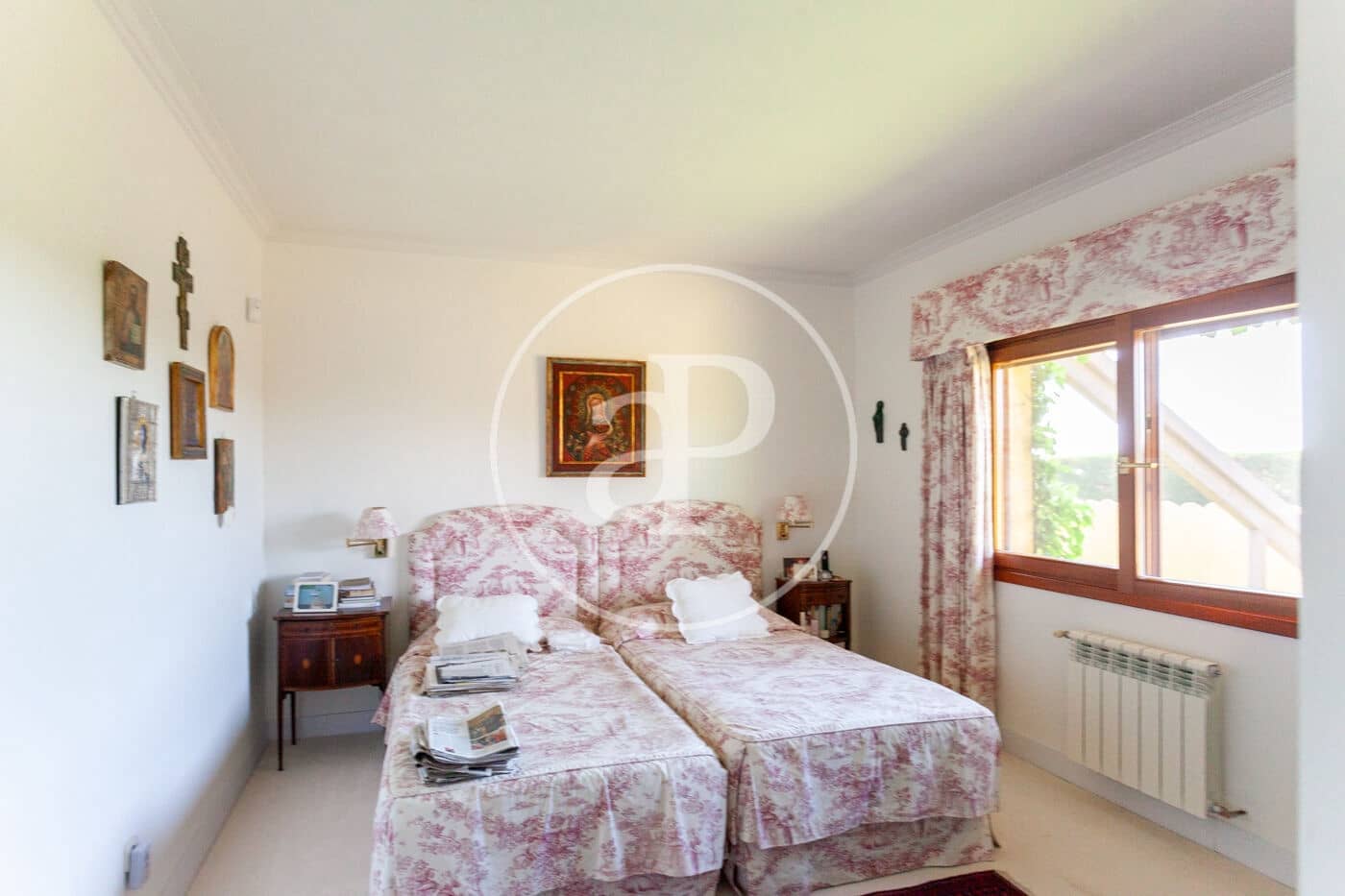 5 soveværelse Villa til salg i San Sebastian de los Reyes med swimmingpool - € 1.650.000 (Ref: 8253538)