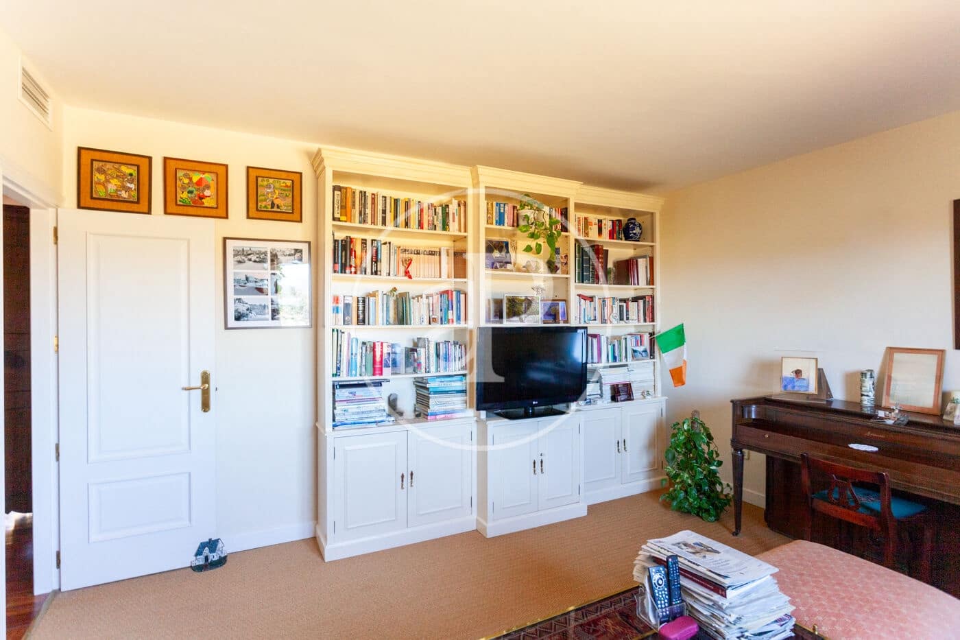 5 soveværelse Villa til salg i San Sebastian de los Reyes med swimmingpool - € 1.650.000 (Ref: 8253538)