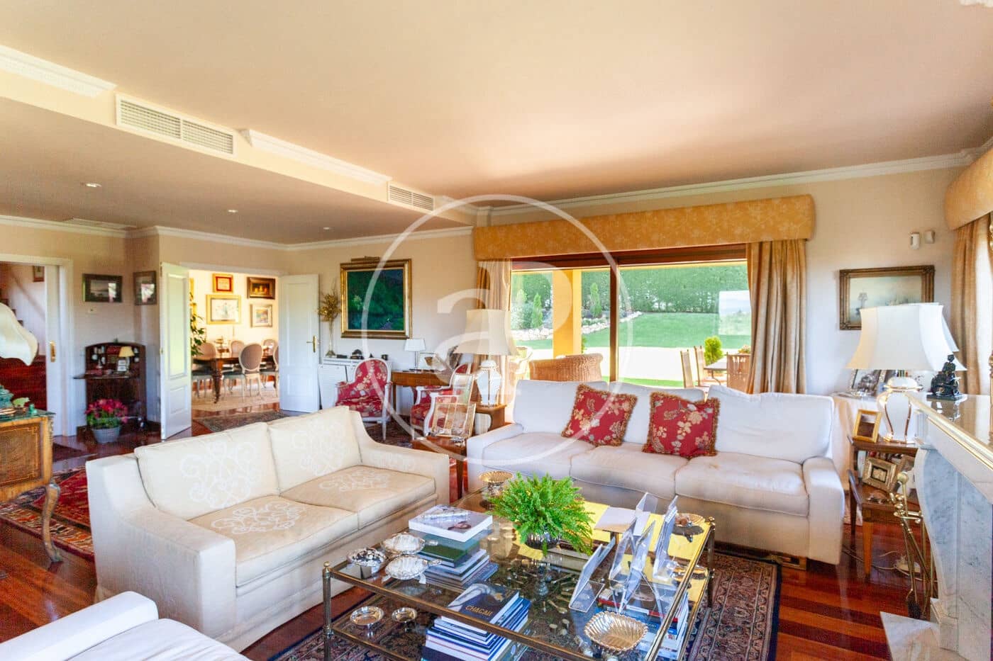 5 soveværelse Villa til salg i San Sebastian de los Reyes med swimmingpool - € 1.650.000 (Ref: 8253538)