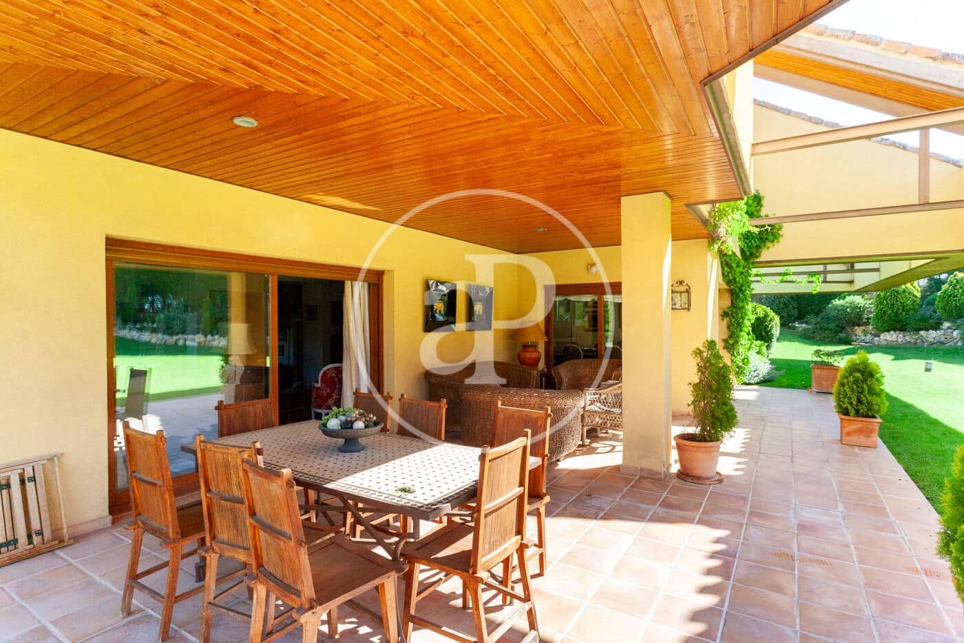 5 soveværelse Villa til salg i San Sebastian de los Reyes med swimmingpool - € 1.650.000 (Ref: 8253538)