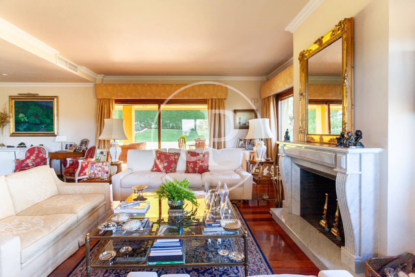 5 soveværelse Villa til salg i San Sebastian de los Reyes med swimmingpool - € 1.650.000 (Ref: 8253538)