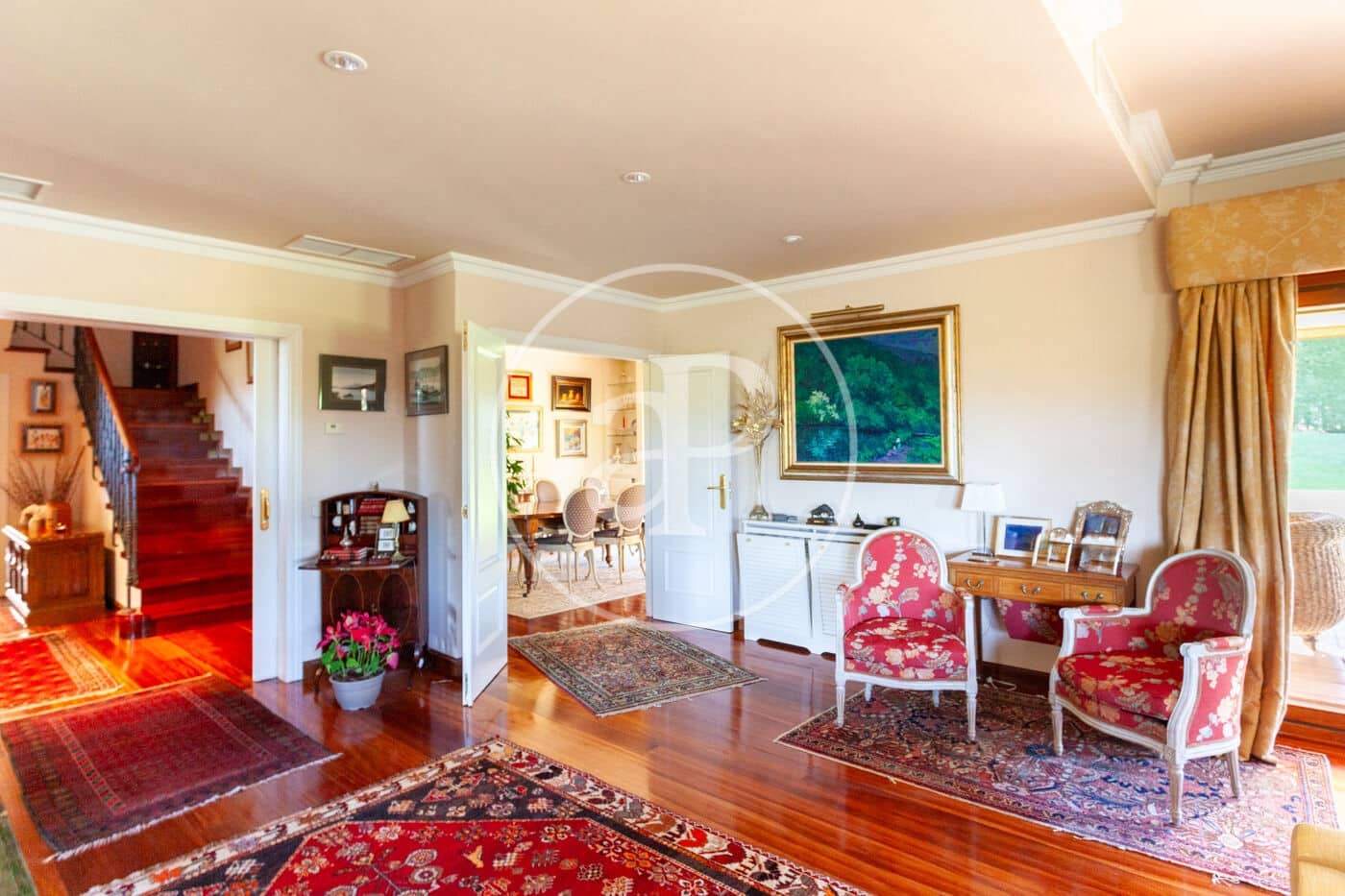 5 soveværelse Villa til salg i San Sebastian de los Reyes med swimmingpool - € 1.650.000 (Ref: 8253538)