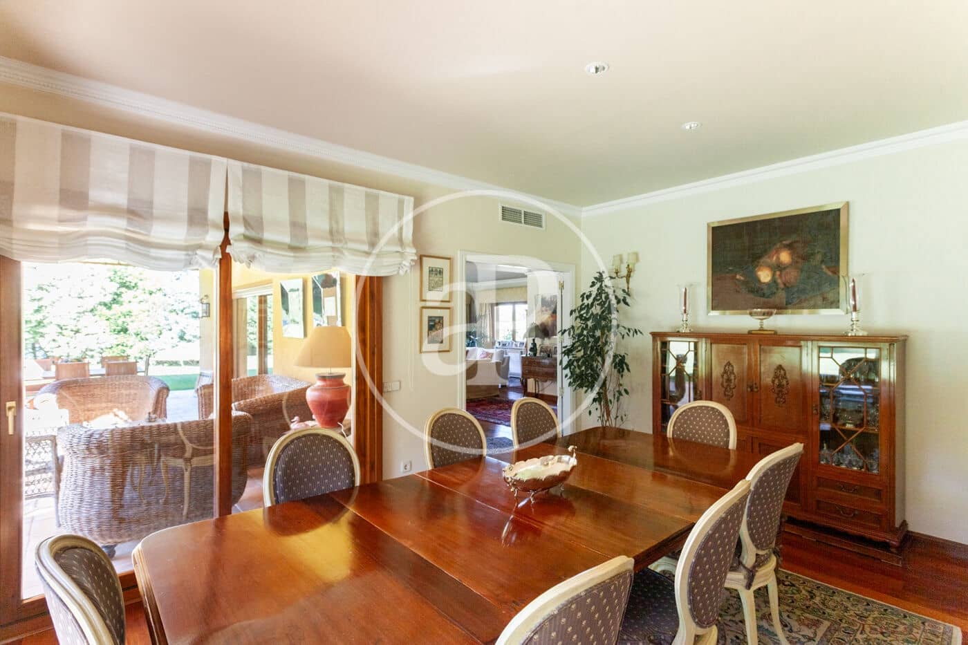 5 soveværelse Villa til salg i San Sebastian de los Reyes med swimmingpool - € 1.650.000 (Ref: 8253538)