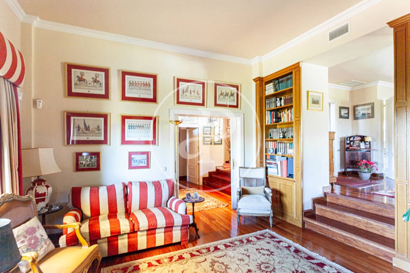 5 soveværelse Villa til salg i San Sebastian de los Reyes med swimmingpool - € 1.650.000 (Ref: 8253538)