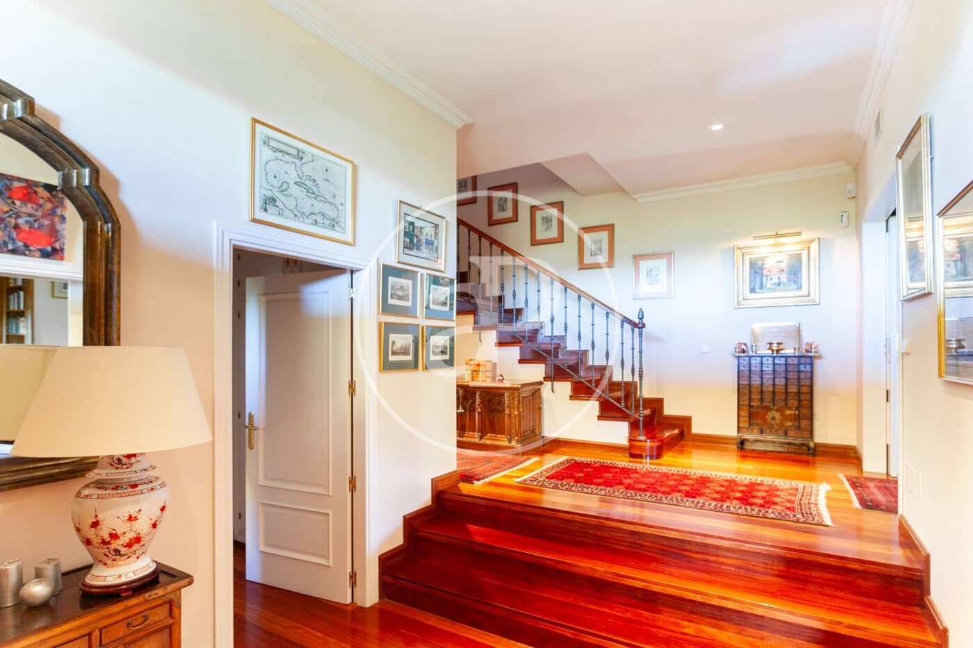 5 soveværelse Villa til salg i San Sebastian de los Reyes med swimmingpool - € 1.650.000 (Ref: 8253538)