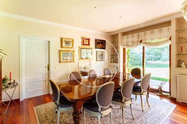 5 soveværelse Villa til salg i San Sebastián de los Reyes med swimmingpool - € 1.650.000 (Ref: 8253538)