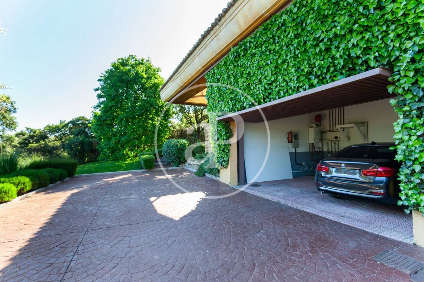 5 soveværelse Villa til salg i San Sebastian de los Reyes med swimmingpool - € 1.650.000 (Ref: 8253538)